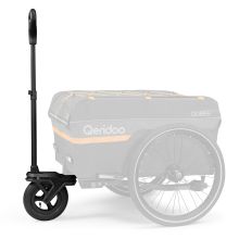 Trolley set for Qubee and Qubee XL - Black