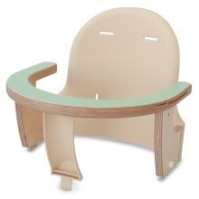 Baby insert for Quarttolino high chair - Green