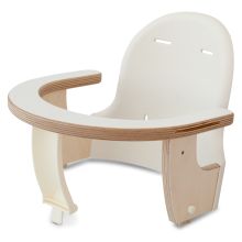 Baby insert for Quarttolino high chair - White