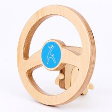 Steering wheel for high chair Quarttolino - nature