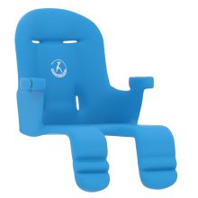 Polyamide seat cushion for baby use - Blue