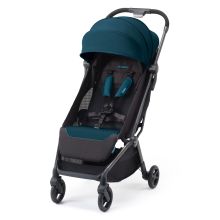 Buggy & Sportwagen Lexa bis 22 kg belastbar mit Liegeposition nur 6,4 kg - Select - Teal Green