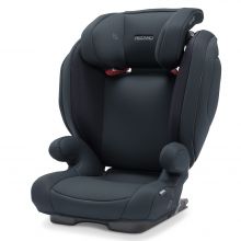 Kindersitz Monza Nova 2 Seatfix Gruppe 2/3 - 3,5 Jahre bis 12 Jahre (15-36 kg) - Select - Night Black