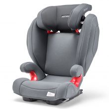 Kindersitz Monza Nova 2 Seatfix - Prime - Silent Grey