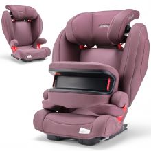 Kindersitz Monza Nova IS Seatfix - Prime - Pale Rose