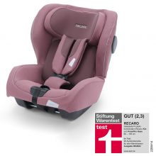 Reboarder child seat Kio i-Size 60 cm - 105 cm / 3 months to 4 years - Prime - Pale Rose