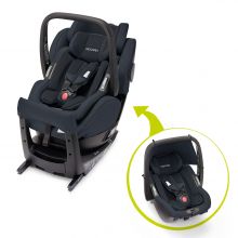 Reboarder-Kindersitz Salia Elite i-Size - Prime - Mat Black