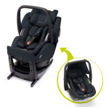 Reboarder-Kindersitz Salia Elite i-Size - Select - Night Black