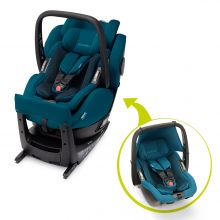 Reboarder-Kindersitz Salia Elite i-Size - Select - Teal Green
