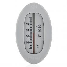 Badethermometer - Grau