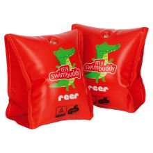 myswimbuddy water wings from 1 year - 6 years (11 kg - 30 kg) - red