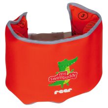 Swimming belt myswimbuddy from 2 years - 6 years (15 kg - 30 kg) - Red