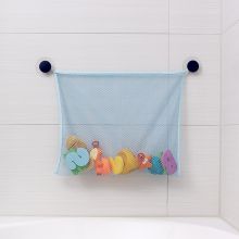 Toy net for bathtub