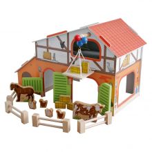Minispielwelt Bauernhof