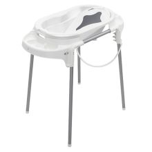 Top bathing station - 4-piece - white