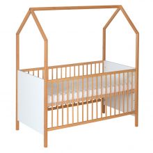 Betttasche 60x35 cm verschiedene Designs Kinderbett Spielzeugtasche Babybett 