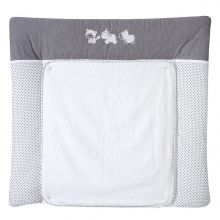 Wrap-around pad with terry cloth cover - Amigos