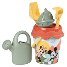 6-piece bucket set - Mickey & Minnie