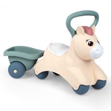 Baby pony ride-on