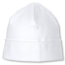Beanie-Mütze Uni Gr. 35 - 43 - Weiß