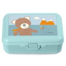 Lunch box - Ben the bear
