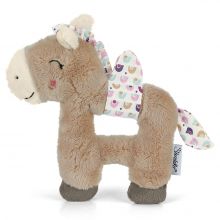 Grasping toy with rattle - Pauline Pony