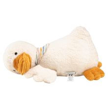 Cuddly toy with heart sounds Sleep Well figure - Edda the duck