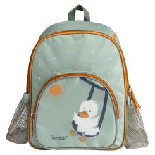 Mini backpack - Edda the duck