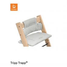 Sitzverkleinerer / Sitzkissen Classic für Tripp Trapp® Hochstuhl - Nordic Grey