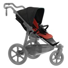 Sedile sportivo XXL per Mono 3/4 e Pro - antracite