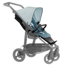 Sedile sportivo XXL per Mono 3/4 e Pro - Blu