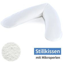 Nursing pillow The Original - microbead filling 190 cm - without cover