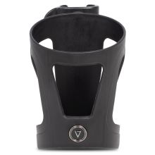 Upline cup holder for Vero and Claro baby carriages - black