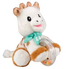 Cuddly toy with rattle 14 cm - Sophie la girafe®