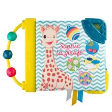 Spielbuch / Entdeckerbuch - Sophie la girafe®