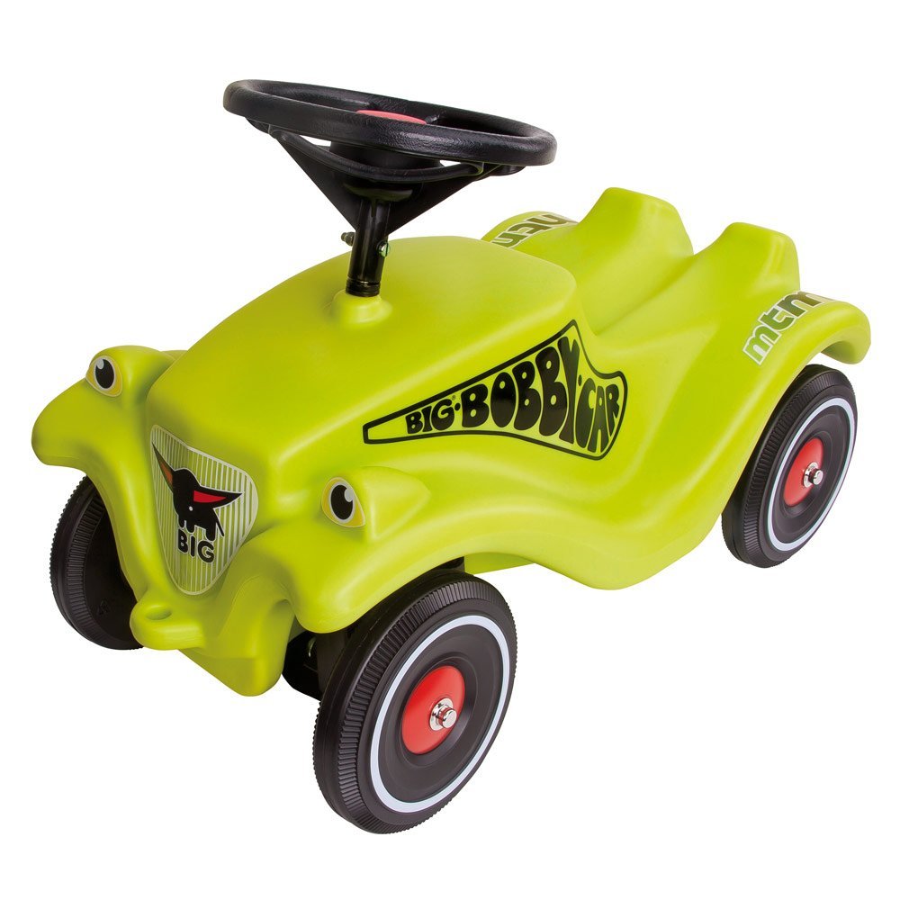 Bobby Car Classic Kinderrutscher RACER grün ** NEU & OVP ** BIG 56074 