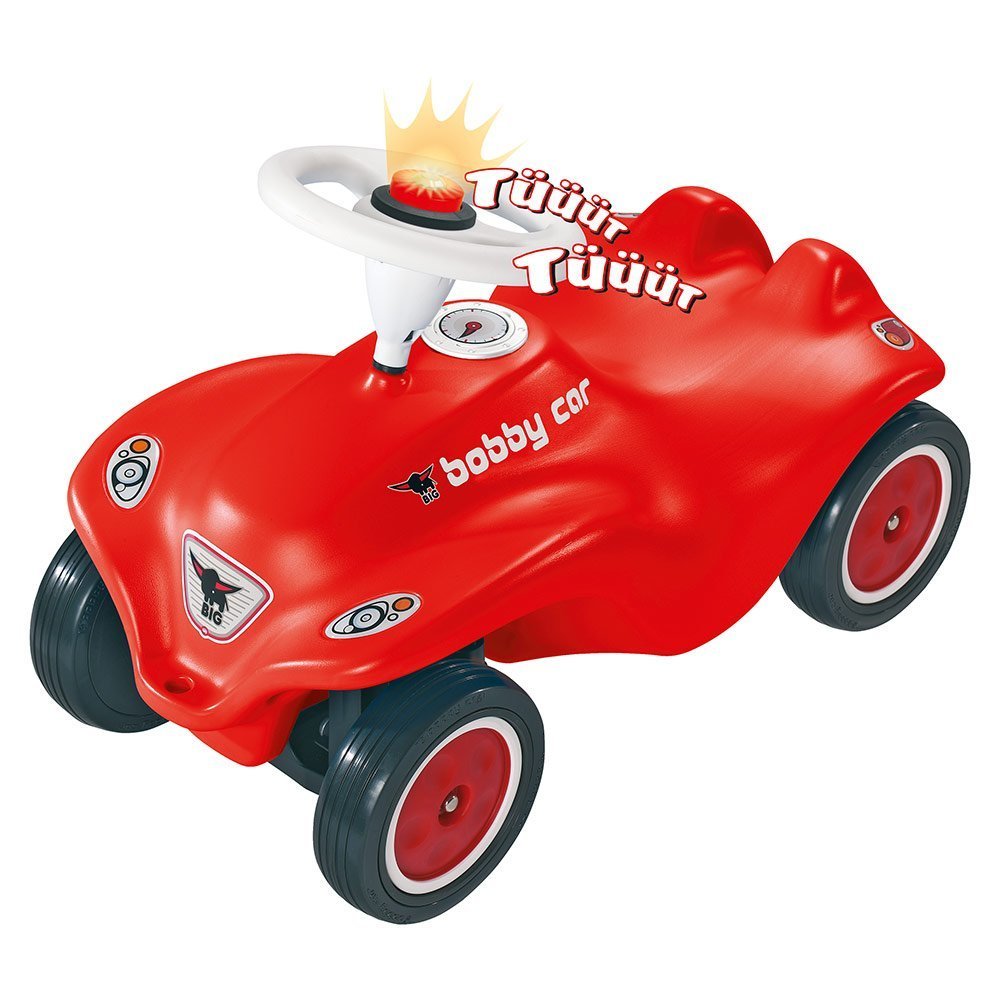 BIG Spielwarenfabrik Sound-Horn Kinderfahrzeuge und Bobbycars Original Zubehör 