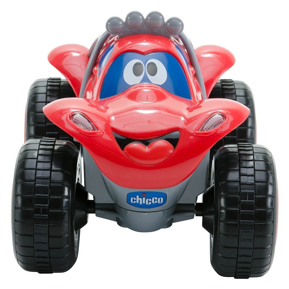 Chicco Billy Bigwheels rot ferngesteuertes Auto Kinder Spielzeug Renn 