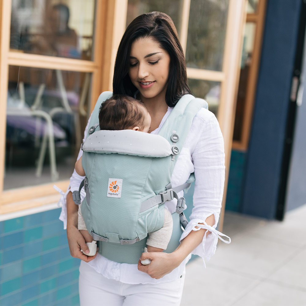 ergobaby adapt frosted mint