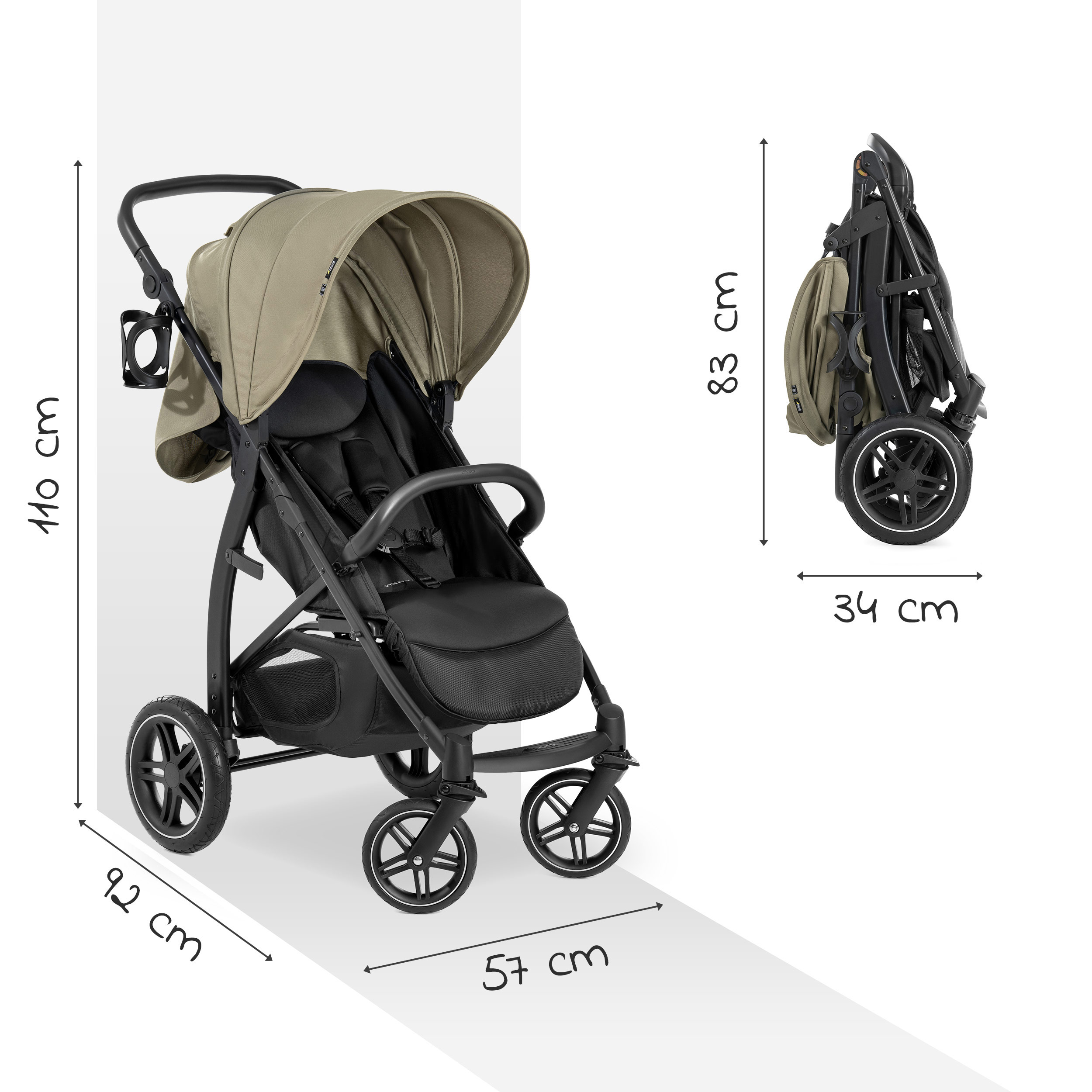 chicco all terrain travel system