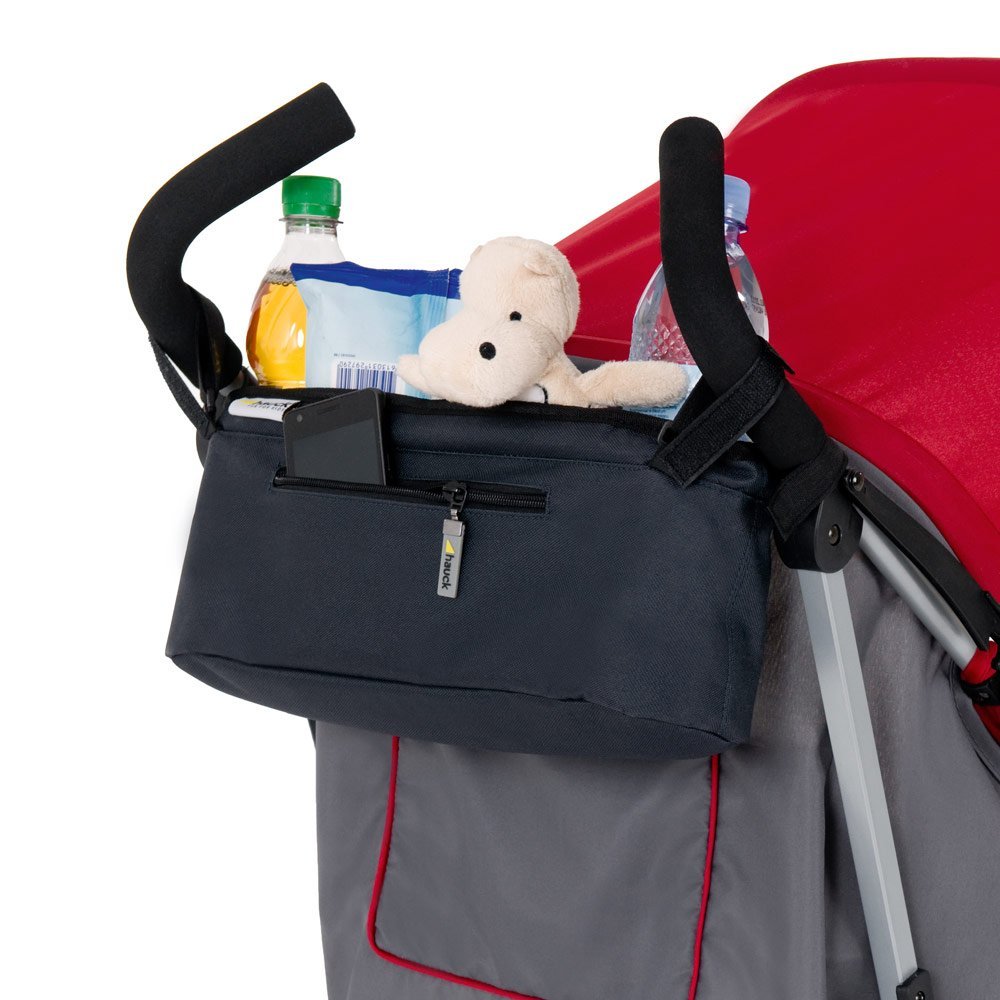 Tragbar Baby Pram Kinderwagen Buggy Organizer Tasche für Hauck Saturn 