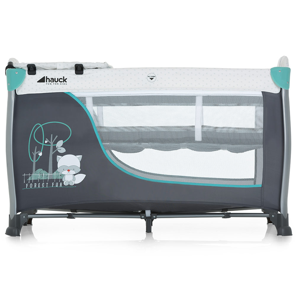 hauck sleep n play centre mattress