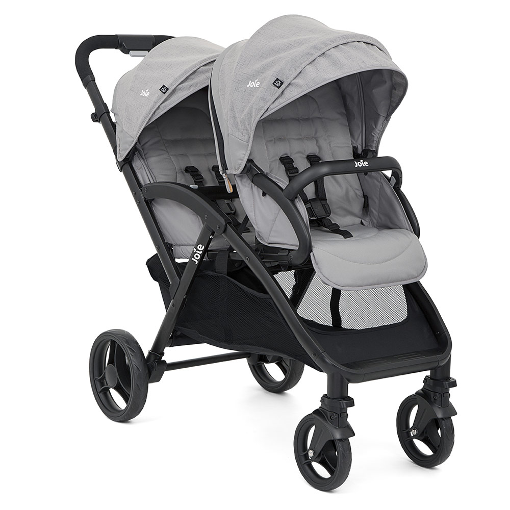 geschwisterwagen joie babywanne