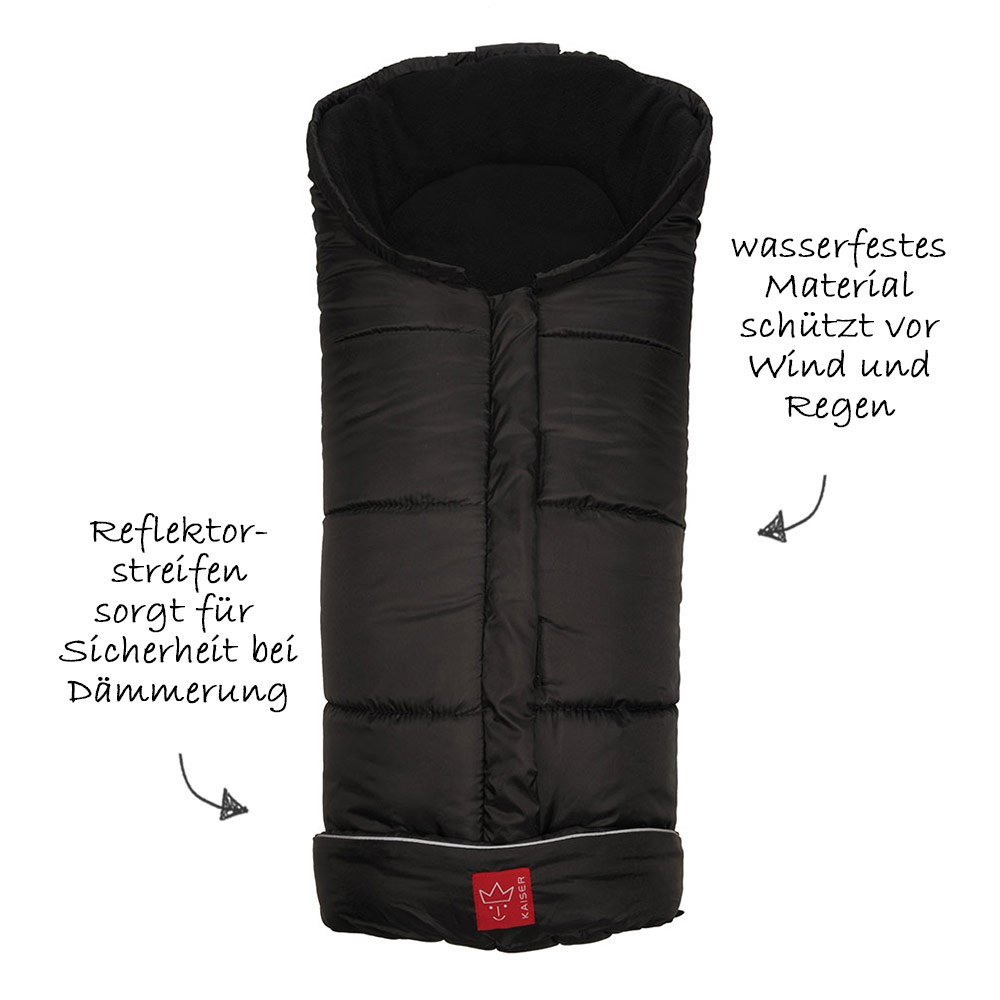 kaiser iglu footmuff