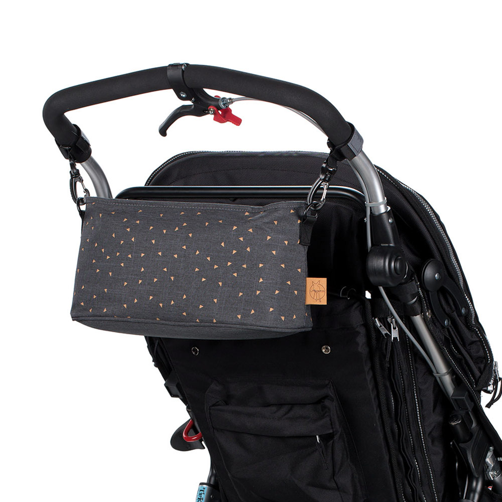 Lässig Casual Buggy Organizer diverse Designs Kinderwagentasche 