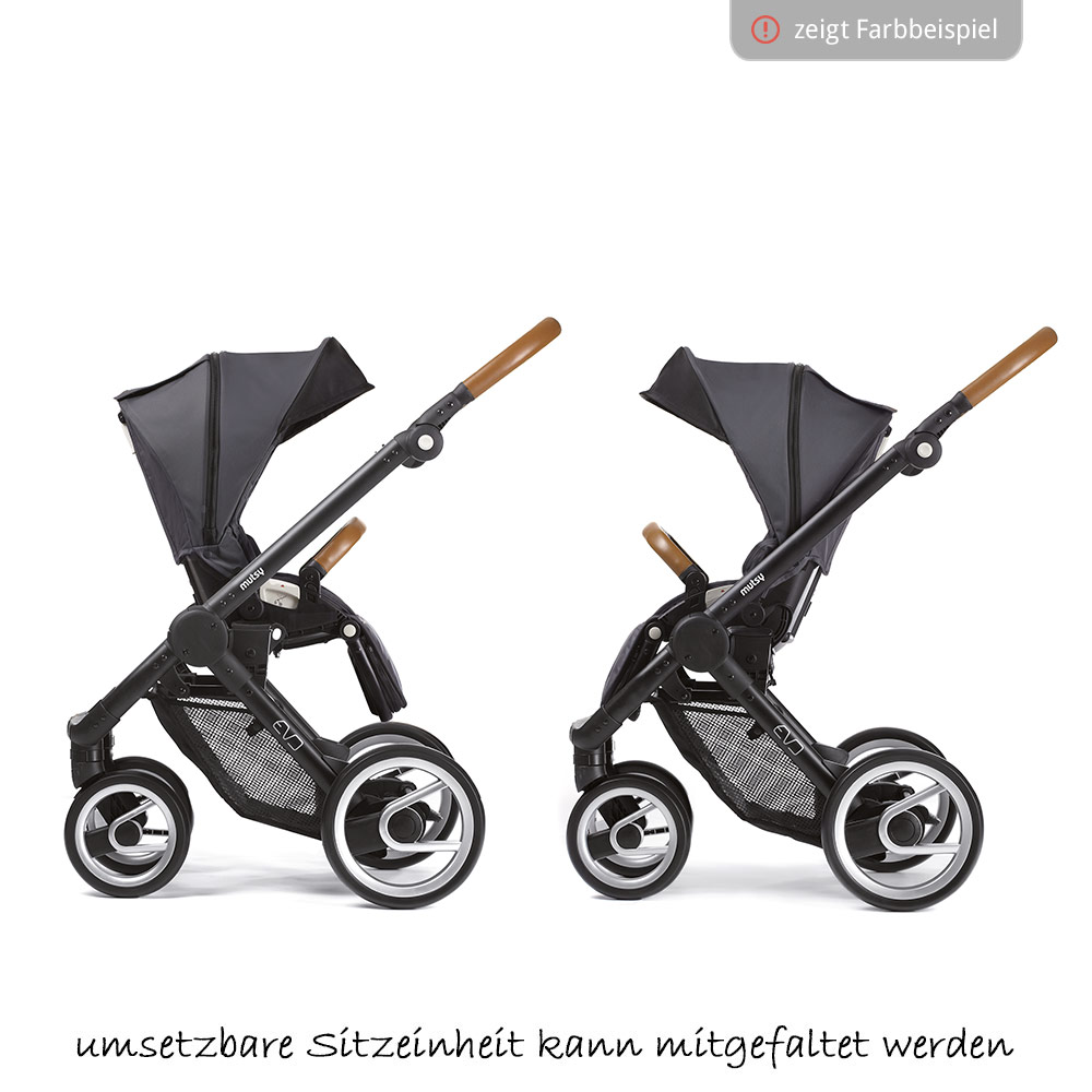 mutsy evo farmer kinderwagen