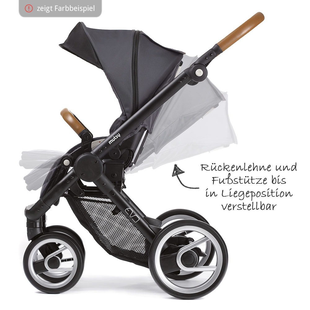 mutsy evo farmer kinderwagen