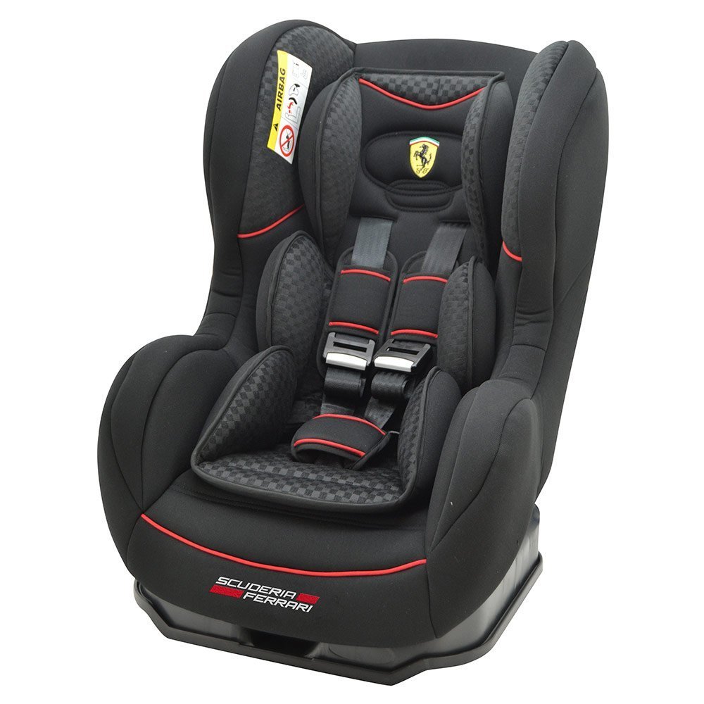 Ferrari COSMO GT Autokindersitz Kinderautositz Autositz 9-18kg MIT ISOFIX ★★★ 
