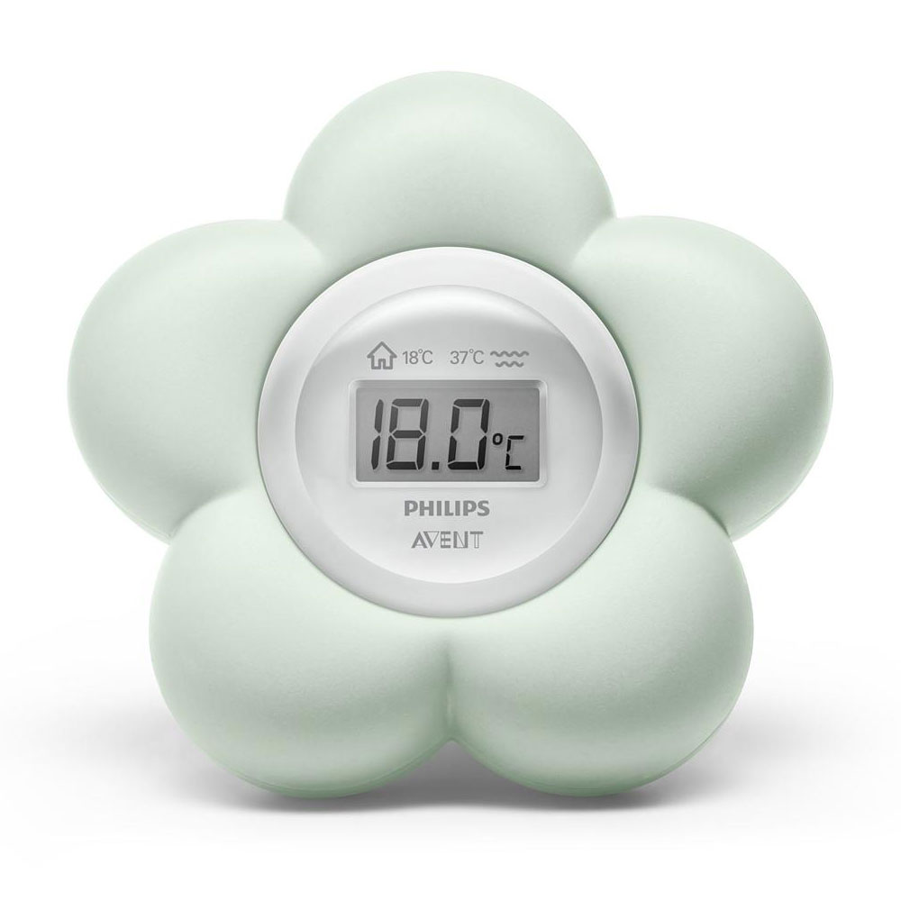 Philips Avent Digitales Baby Badethermometer Bade Thermometer für Badewanne NEU 