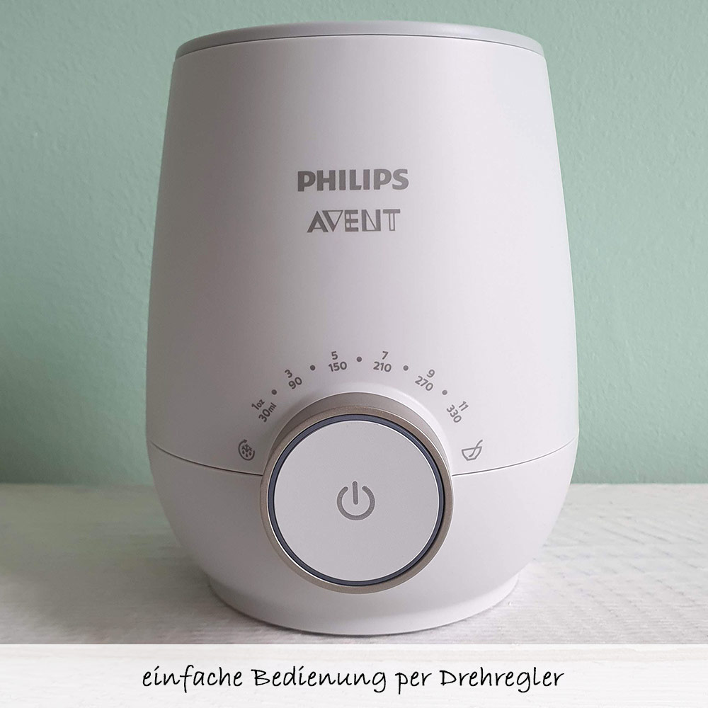Neu* Philips AVENT Elektrischer Flaschen Fläschenwärmer und Babykostwärmer 